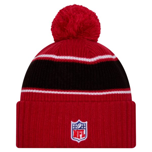 Arizona Cardinals New Era 2024 Sideline Sport Knit - Image 2