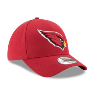Arizona Cardinals New Era The League 9FORTY Adjustable Cap
