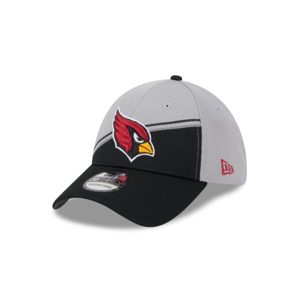 Arizona Cardinals NFL New Era 2023 Fashion Sideline 39Thirty Cap
