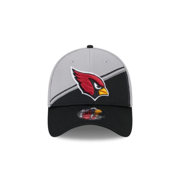 Arizona Cardinals NFL New Era 2023 Fashion Sideline 39Thirty Cap - Image 2