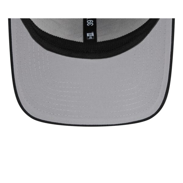 Arizona Cardinals NFL New Era 2023 Fashion Sideline 39Thirty Cap - Image 5