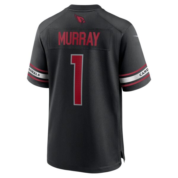 Arizona Cardinals Nike Alternate Game Jersey - Black - Kyler Murray - Mens - Image 3