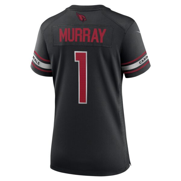 Arizona Cardinals Nike Alternate Game Jersey - Black - Kyler Murray - Womens - Image 3
