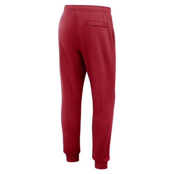 Arizona Cardinals Nike Sideline Club Fleece Pant  - Mens - Image 3