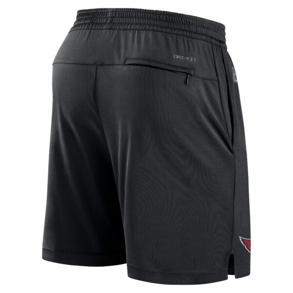 Arizona Cardinals Nike Dri-FIT Knit Short - Mens - Image 2