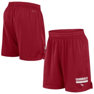 Arizona Cardinals Nike Dri-FIT Mesh Short - Mens