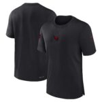Arizona Cardinals Nike Sideline Dri-FIT Player Short Sleeve  Top - Mens