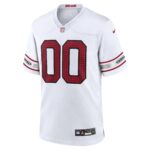 Arizona Cardinals Nike Game Road Jersey - Custom - Mens