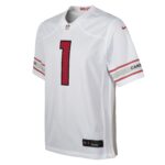 Arizona Cardinals Nike Game Road Jersey - White - Kyler Murray - Youth