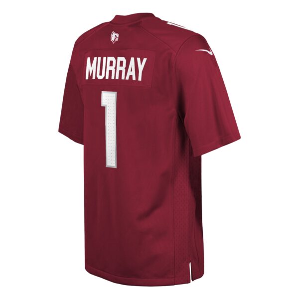 Arizona Cardinals Nike Home Game Team Colour Jersey - Cardinal - Kyler Murray - Youth - Image 2