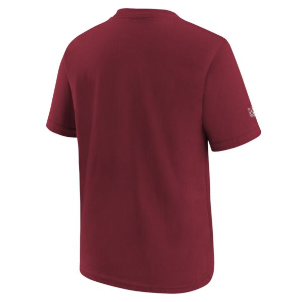 Arizona Cardinals Nike Sideline Team Issue Legend T Shirt - Youth - Image 3