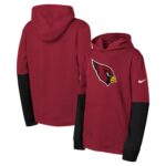 Arizona Cardinals Nike Team Issue Pullover Hoodie - Youth