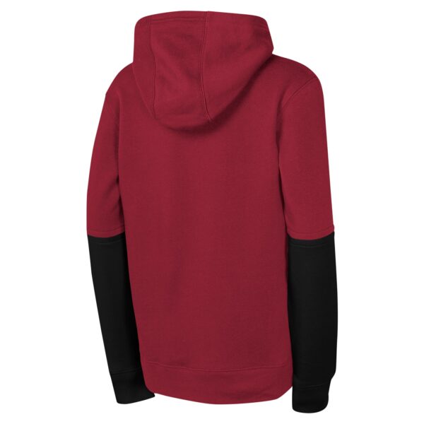 Arizona Cardinals Nike Team Issue Pullover Hoodie - Youth - Image 3