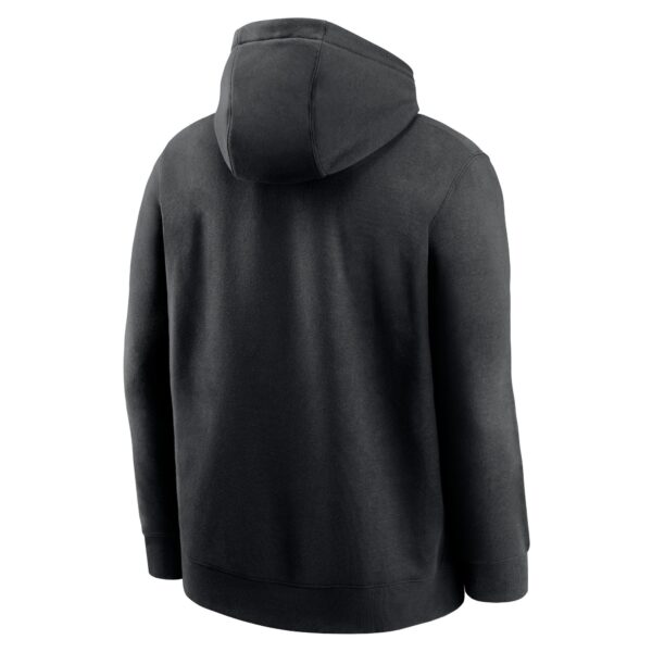 Arizona Cardinals Nike VOLT Pullover Fleece Hoodie - Mens - Image 3