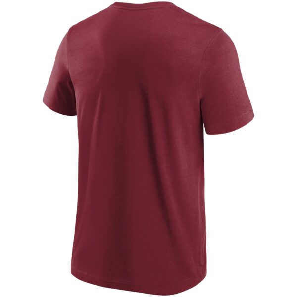 Arizona Cardinals Primary Colour Logo T-Shirt - Mens - Image 2