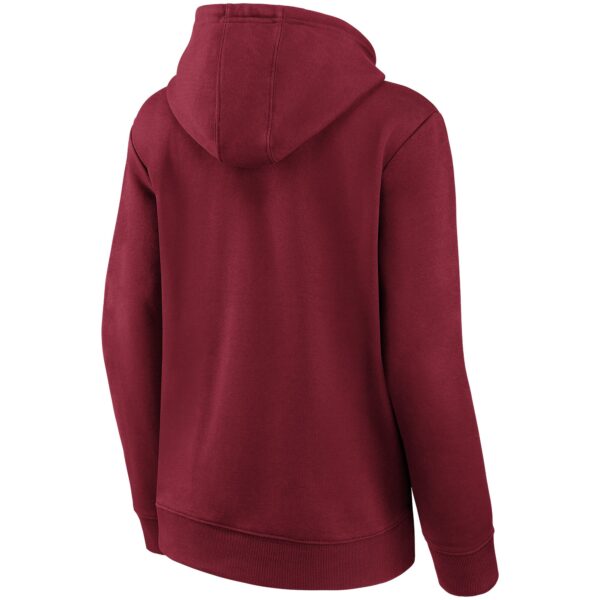Arizona Cardinals Primary Logo Graphic Hoodie - Womens - Image 2