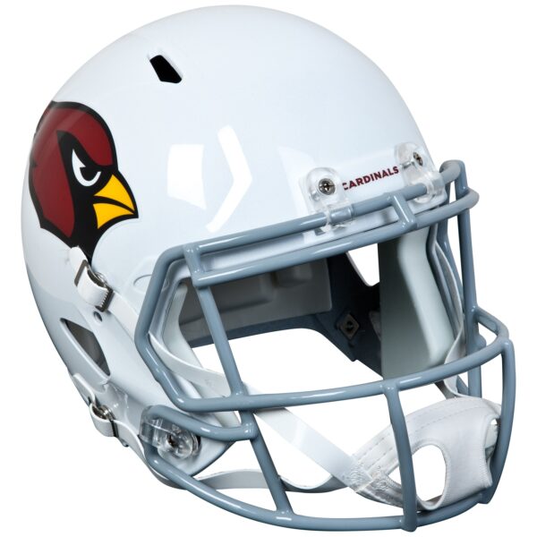Arizona Cardinals Riddell Speed Replica Helmet - Image 2