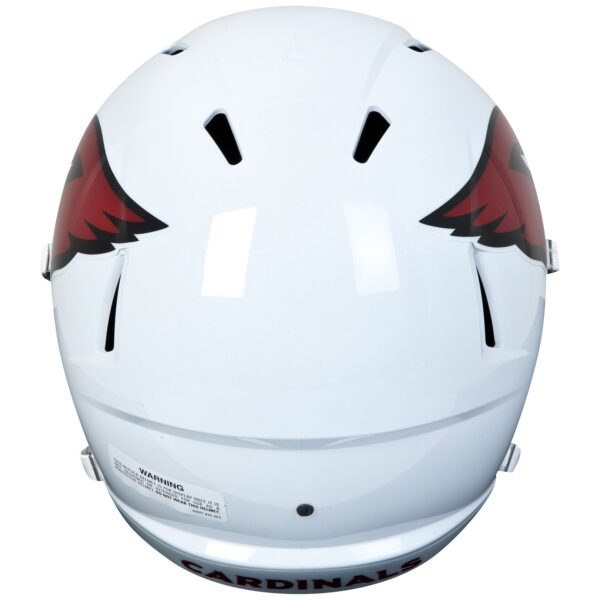 Arizona Cardinals Riddell Speed Replica Helmet - Image 3
