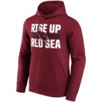Arizona Cardinals Sweep Iconic Hometown Graphic Hoodie - Mens