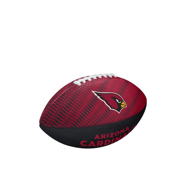 Arizona Cardinals Wilson Junior Team Tailgate Ball - Image 3