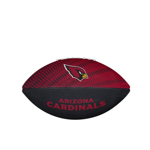 Arizona Cardinals Wilson Junior Team Tailgate Ball - Image 4
