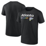 Atlanta Falcons City Pride T-Shirt - Mens
