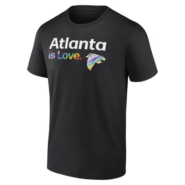 Atlanta Falcons City Pride T-Shirt - Mens - Image 2