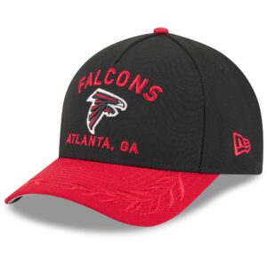 Atlanta Falcons Draft New Era 9FORTY Cap