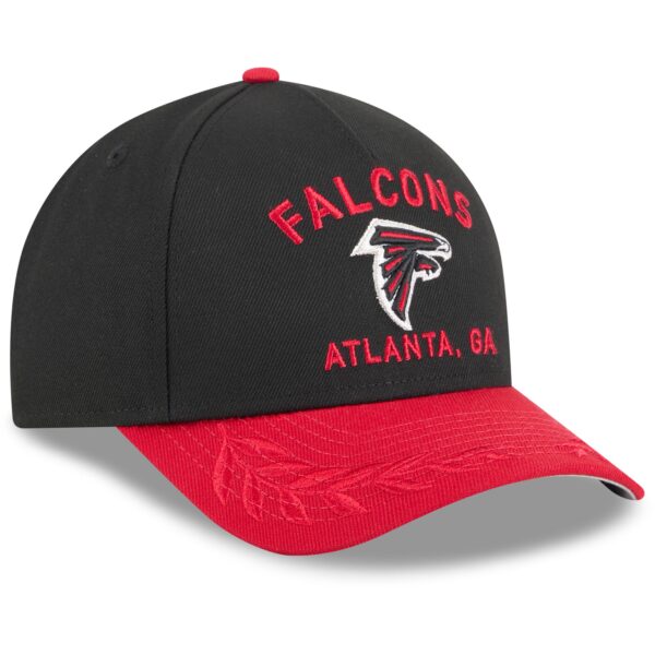 Atlanta Falcons Draft New Era 9FORTY Cap - Image 3