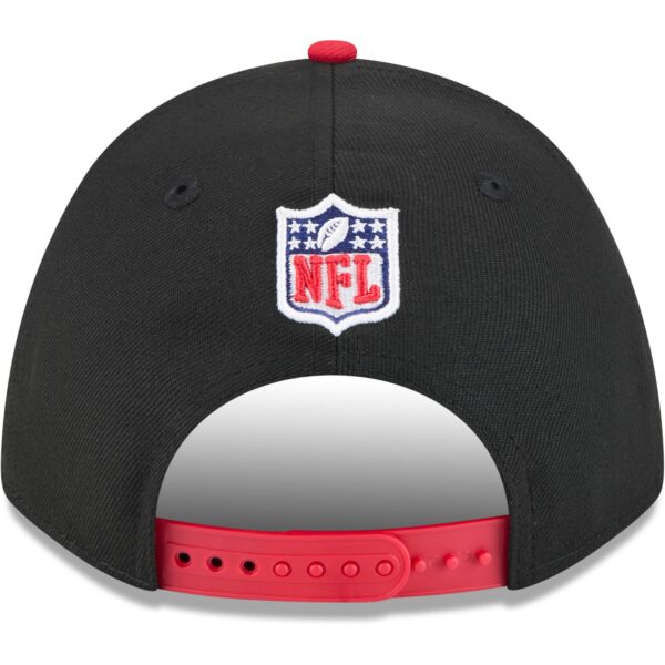 Atlanta Falcons Draft New Era 9FORTY Cap - Image 5