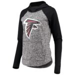 Atlanta Falcons G-III 4HER Hoodie - Womens