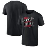 Atlanta Falcons Hometown Graphic T-Shirt - Mens