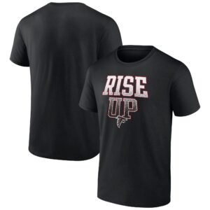 Atlanta Falcons Hometown Heavy Hitter Graphic T-Shirt - Mens