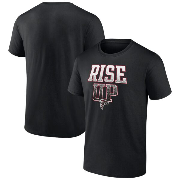 Atlanta Falcons Hometown Heavy Hitter Graphic T-Shirt - Mens