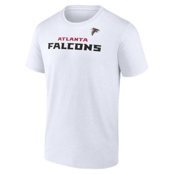 Atlanta Falcons Hometown Hot Shot Graphic T-Shirt - Mens - Image 2