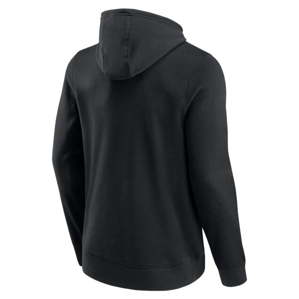 Atlanta Falcons Illustration Hoodie - Mens - Image 3