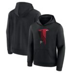 Atlanta Falcons Illustration Hoodie - Youth