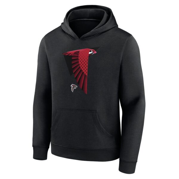 Atlanta Falcons Illustration Hoodie - Youth - Image 2