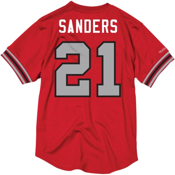 Atlanta Falcons Mesh Crew - Image 3