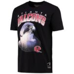 Atlanta Falcons Mitchell & Ness Animal Print T-Shirt - Mens
