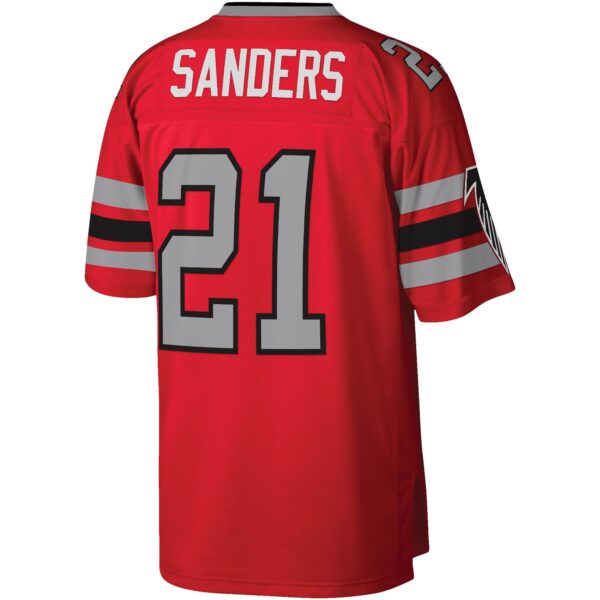 Atlanta Falcons Mitchell & Ness Legacy Jersey - Deion Sanders - Image 2