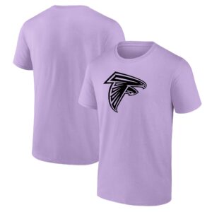 Atlanta Falcons Mono Logo Graphic T-Shirt - Mens