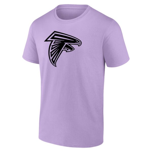 Atlanta Falcons Mono Logo Graphic T-Shirt - Mens - Image 2