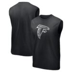 Atlanta Falcons Mono Logo Graphic Tank Top - Mens