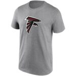 Atlanta Falcons Neutral Colour Logo T-Shirt - Mens - Big & Tall