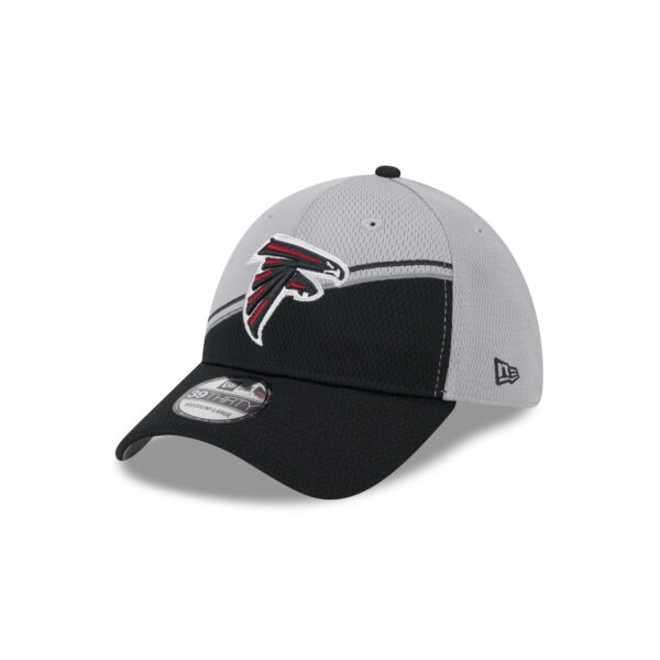 Atlanta Falcons NFL New Era 2023 Fashion Sideline 39Thirty Cap