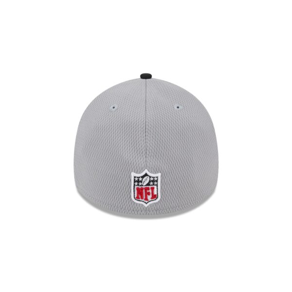 Atlanta Falcons NFL New Era 2023 Fashion Sideline 39Thirty Cap - Image 4