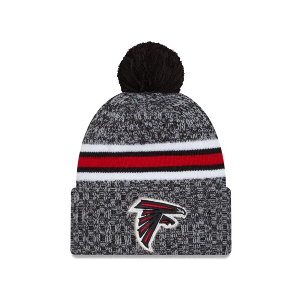 Atlanta Falcons New Era 2023 Official On Field Knit - Mens