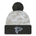 Atlanta Falcons New Era 2024 Salute To Service Knit