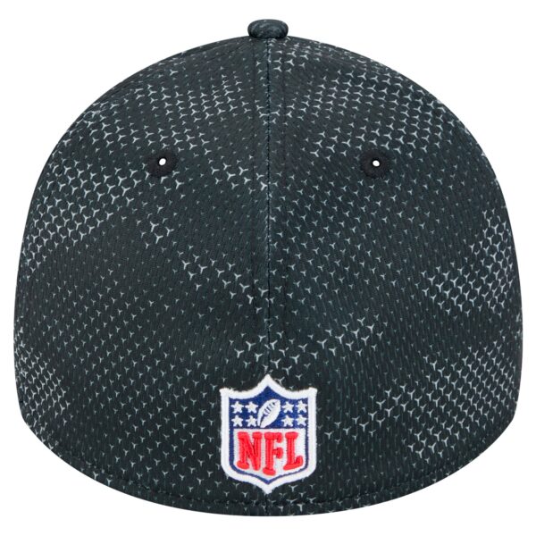 Atlanta Falcons New Era 2024 Sideline 39THIRTY Cap - Image 4